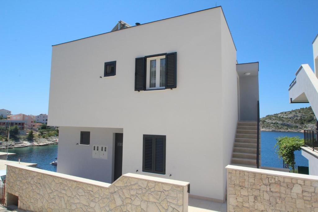 Villa Lavanda Deluxe Rogoznica  Exterior foto