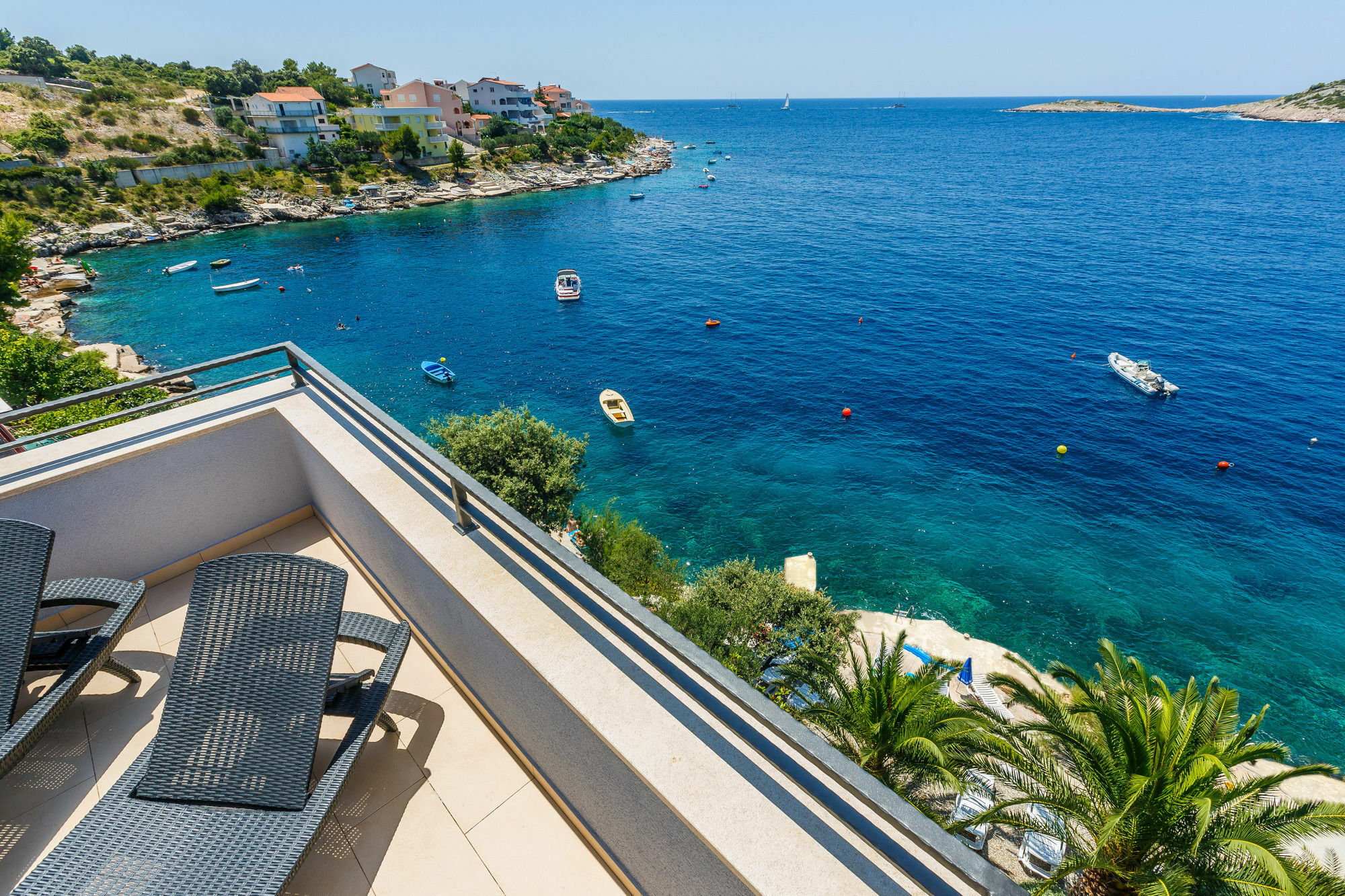 Villa Lavanda Deluxe Rogoznica  Exterior foto