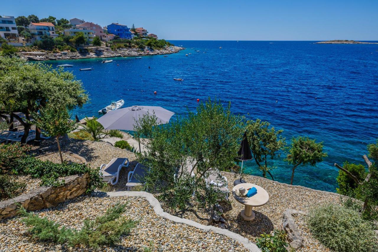 Villa Lavanda Deluxe Rogoznica  Exterior foto